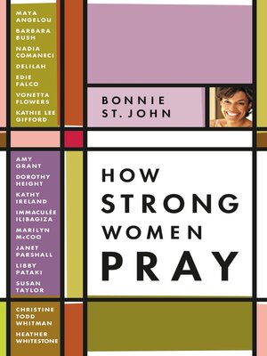 How Strong Women Pray - ebook